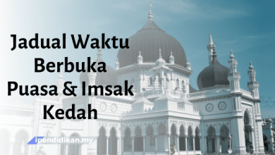 Jadual Waktu Berbuka Puasa Dan Imsak Kedah Jadual Waktu Berbuka Puasa Dan Imsak Kedah 2024